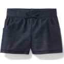 Old Navy Shirred French-Terry Shorts for Toddler Girls (4979570021824)