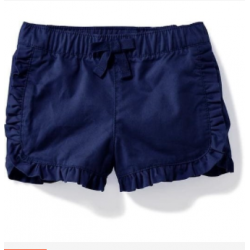 Old Navy Pull-On Ruffled Shorts for Baby (4934220420612)