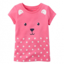 Carter's Bear Graphic Tee (253H107)