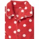 GAP Polka dot classic PJ set (9366150024000)