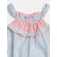 babyGap | Embroidered Bubble Shorty One-Piece (3200100021218)