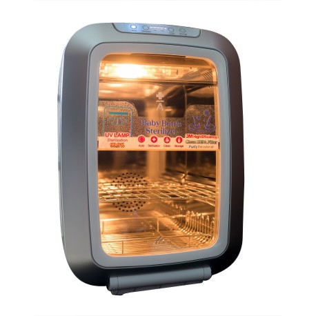 sterilizer with dryer