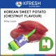 Kfresh Korean Sweet Potato (Chestnut) 500g per pack
