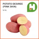 Fresh Indonesia Potato Desiree (Pink Skin) (1kg per pack)