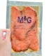 Smoked Pepper Salmon M and G (100g per pack)
