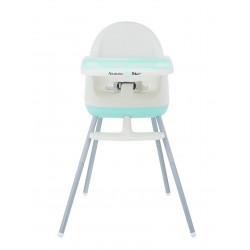 Akarana Baby Toru II Convertible Baby High Chair (Green)