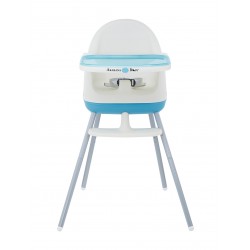 Akarana Baby Toru II Convertible Baby High Chair (Blue)