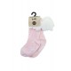Akarana Baby Winged Socks (Pink)