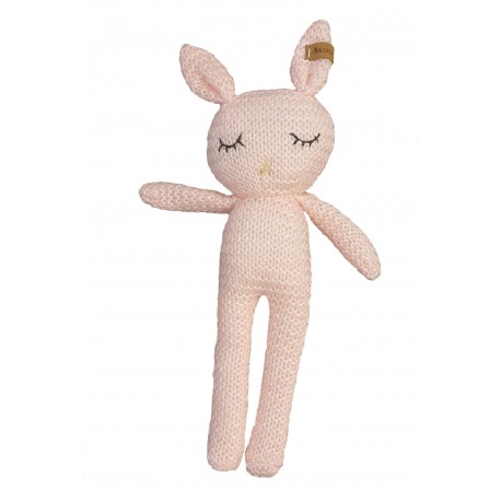 Akarana Baby Keke Baby Sleeping Companion Comforter Toy / Newborn Baby Shower Gift (Pink)