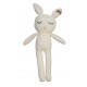 Akarana Baby Keke Baby Sleeping Companion Comforter Toy / Newborn Baby Shower Gift (White)
