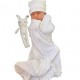 Akarana Baby Keke Baby Sleeping Companion Comforter Toy / Newborn Baby Shower Gift (Pink)
