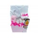 Akarana Baby Perfect Gift Baby Hamper (Pink)
