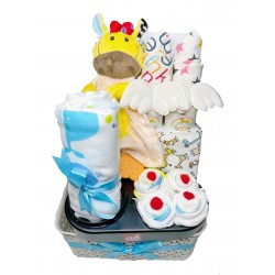 Akarana Baby Baby Hamper - My Baby Essential Gift / Newborn baby (Hamper/Gift)