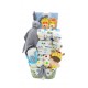 Akarana Baby Baby Hamper Gift Set - Newborn Fullmoon Marshmellow (Baby Boy)