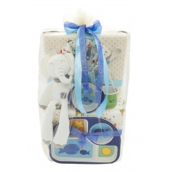 Akarana Baby Hamper Gift Set - 1st Birthday The Very Special Baby Hamper Gift Set (Boy)