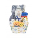 Akarana Baby Elegant Baby Hamper Pure Love Baby Gift Set (Baby Boy)