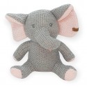 Akarana Baby Juno The Elephant Baby Sleeping Companion Comforter Toy / Newborn Baby Shower Gift