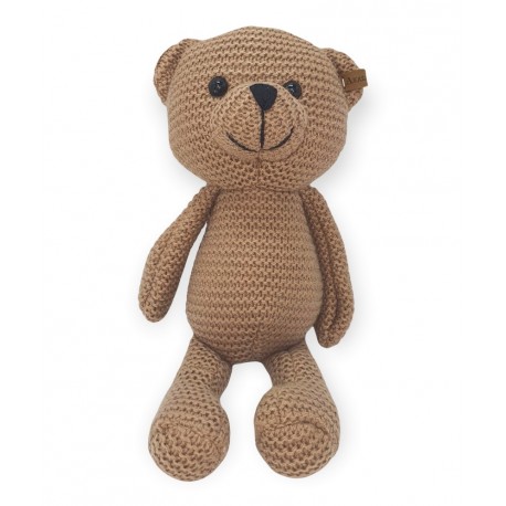 Akarana Baby Mr Bear Baby Sleeping Companion Comforter Toy / Newborn Baby Shower Gift