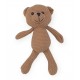 Akarana Baby Mr Bear Baby Sleeping Companion Comforter Toy / Newborn Baby Shower Gift
