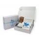Akarana Baby Mr Bear The Bear Gift Box for Baby Newborn Fullmoon Gift Free Led Light