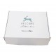 Akarana Baby Keke The Bunny Gift Box for Baby Newborn Fullmoon Gift Free LED light