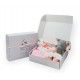 Akarana Baby Juno The Elephant Gift Box for Baby Newborn Fullmoon Gift Free LED light