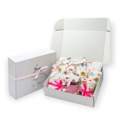 Akarana Baby Little One Gift Box for Baby Newborn Fullmoon Free Led Light