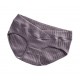 Akarana Baby Maternity Soft Cotton Underwear Postpartum Low Waist Panties (Dark Grey)