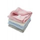 Akarana Waffle Weave Baby Blanket – 100% Cotton Pink | Motherhood