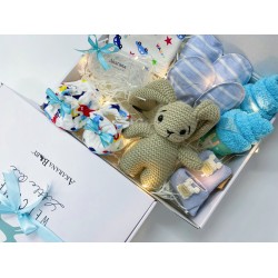 Gift Set Baby for Newborn Baby & Mom Gift Set Hamper