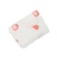 High Quality Newborn Baby Bamboo Muslin Swaddle Soft Blanket - Strawberry