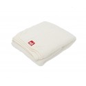 ab Super Soft High Absorbent Thick Waffle Bath Towel - Cream White