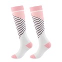 Akarana Maternity Compression Socks Pregnancy Socks Stocking - Pink