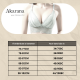 Akarana Maternity Floral Lace Trim Maternity & Nursing Bra