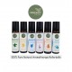 Pure Essential Roll On Natural Aromatherapy Oil 10ml for Kids & Adult (Calm)