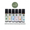 Pure Essential Roll On Natural Aromatherapy Oil 10ml for Kids & Adult (Deep Sleep)