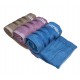 Premium Akarana Bamboo Fiber Cotton Bath Towel - Purple