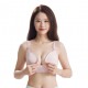 Basic+ Button Front Maternity & Nursing Bra - Pink