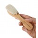 Akarana Baby Goat Wool Baby Hairbrush