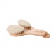 Akarana Baby Goat Wool Baby Hairbrush