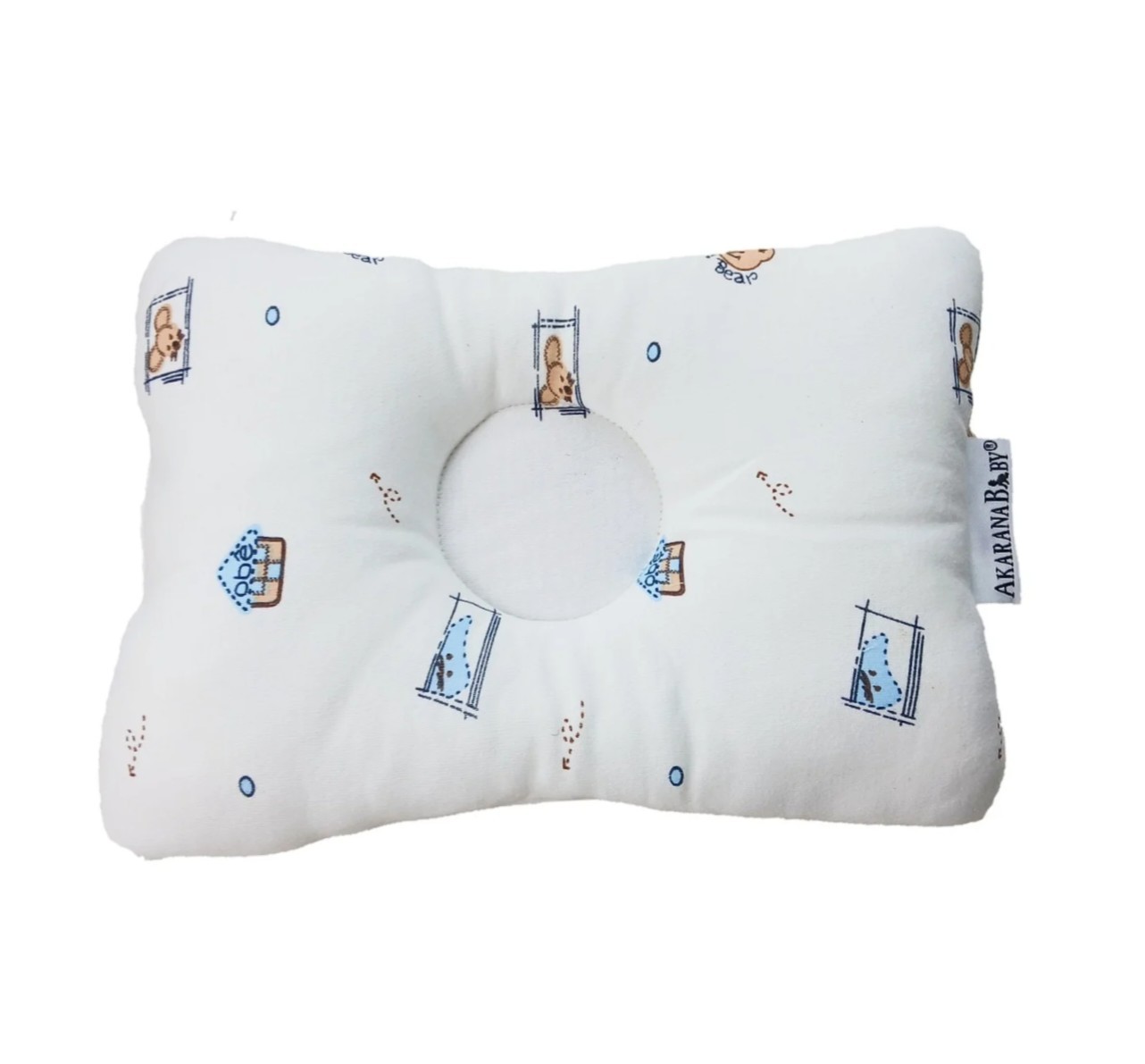 Baby dimple pillow best sale