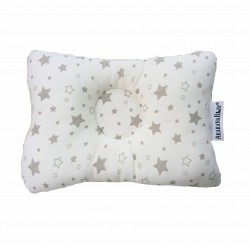 Akarana Baby Dimple Cotton Pillow - STARS
