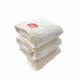 ab Super Soft High Absorbent Thick Waffle Face Towel