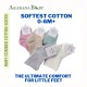 Akarana Baby Combed Cotton Baby Socks