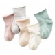 Akarana Baby Combed Cotton Baby Socks