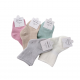 Akarana Baby Combed Cotton Baby Socks