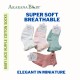 Akarana Baby Lace Ruffle Cotton Baby Socks