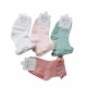 Akarana Baby Lace Ruffle Cotton Baby Socks