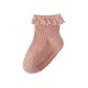 Akarana Baby Lace Ruffle Cotton Baby Socks