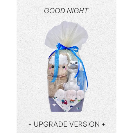 Akarana Baby Hamper/ Good Night for Newborn Baby Boy